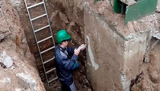 Обследование фундамента и основания от 10226 руб. – цена услуги в Йошкаре-Ола | ПромМир-Шкр