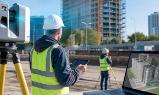 Лазерное сканирование и BIM в изысканиях 2026 — технологии от ПромМир-Шкр